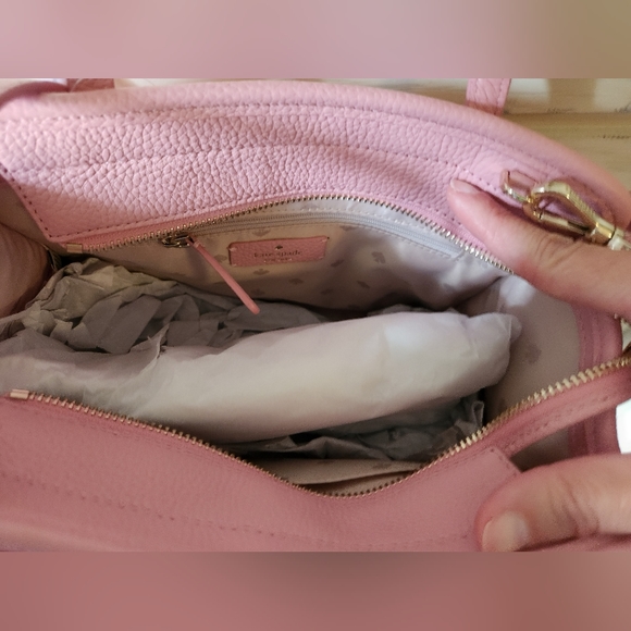 Pink Kate Spade purse - Picture 5 of 5